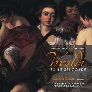 Vivaldi sulle sei corde.