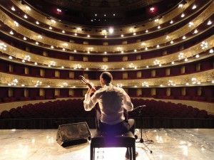 Carles Herraiz. Guitarra