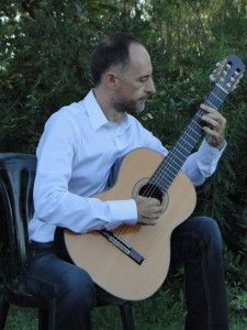Carles Herraiz. Guitarra
