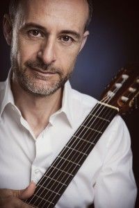 Carles Herraiz. Guitarrista